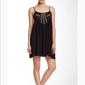 BB Dakota Black Archee Dress